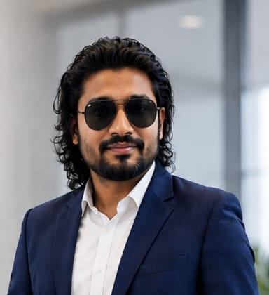 Mamidi Pradeep Maalyadri, Founder & CEO of PayWallet Private Limited